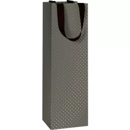Stewo Italos Dísztasak 11x10,5x36 cm Astor Black