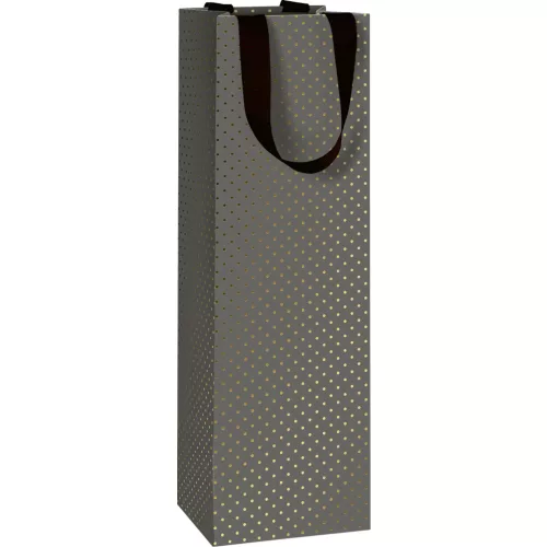 Stewo Italos Dísztasak 11x10,5x36 cm Astor Black
