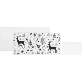 Stewo Pénzes Boríték 23x11 cm Cedric