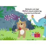 Hangos cimborák Boldog születésnapot