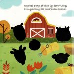 Hangos cimborák Móka a farmon