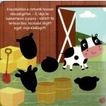 Hangos cimborák Móka a farmon