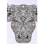 Kifestőfüzet felnőtteknek Csodálatos minták