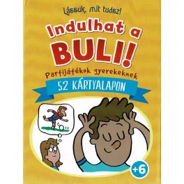 Lássuk, mit tudsz Indulhat a buli