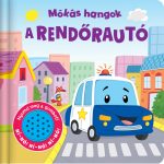 Mókás hangok A rendőrautó