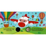 Mókás hangok A repülő