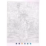 Titkos kódok Színezz számokkal