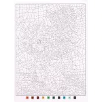 Titkos kódok Színezz számokkal