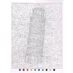 Titkos kódok Színezz számokkal