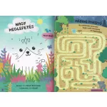 Varázslatos matricák Állatkölykök