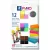 Fimo Süthető Gyurma Készlet Leather Effect 12x25 gramm Neon