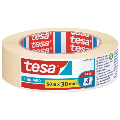 Tesa Standard Festőszalag 30 mm x 50 m 5087