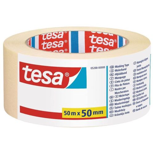 Tesa Standard Festőszalag 50 mm x 50 m 5089