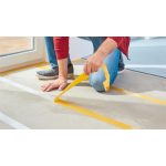 Tesa Kétoldalú Ragasztószalag 50 mm x 25 m 56172