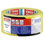 Tesa Jelölőszalag 50 mm x 33 m Fekete/Sárga 60760-93