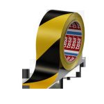 Tesa Jelölőszalag 50 mm x 33 m Fekete/Sárga 60760-93