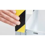 Tesa Jelölőszalag 50 mm x 33 m Fekete/Sárga 60760-93