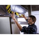 Tesa Jelölőszalag 50 mm x 33 m Fekete/Sárga 60760-93