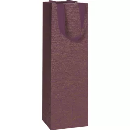 Stewo Italos Dísztasak 11x10,5x36 cm Falcone Bordeaux