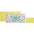Stewo Pénzes Boríték 23x11 cm Funny White