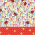 Ti-Flair Szalvéta 33 x 33 cm 3 Rétegű 20 lap/Csomag Happy Birthday for You Szülinap
