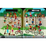 Böngéssz És Karikázz! Közlekedés Foglalkoztató Könyv Fejlesztő Feladatokkal Közlekedési Témában Böngészős És Karikázós Játékos Gyakorlófüzet Közlekedési Eszközök Megfigyeléséhez És Felismeréséhez