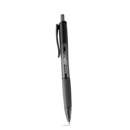 Luxor Micra X2 Golyóstoll 0,7 mm Fekete Tinta Nyomógombos