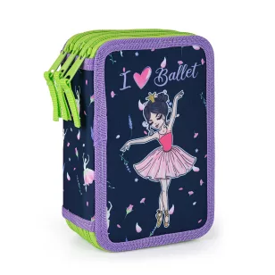 OXY BAG Tolltartó 3 Emeletes Töltetlen Ballerina
