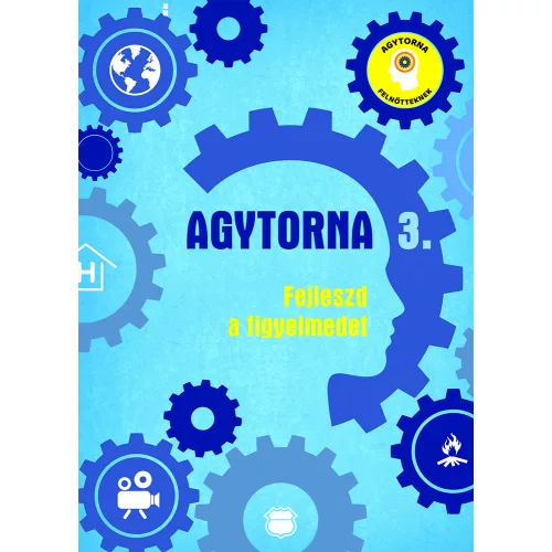 Agytorna 3 Fejleszd A Figyelmedet