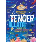 Böngéssz És Számolj A Tenger Állatai