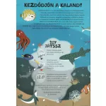 Böngéssz És Számolj A Tenger Állatai