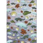 Böngéssz És Számolj A Tenger Állatai