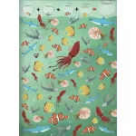 Böngéssz És Számolj A Tenger Állatai