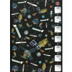 Böngéssz És Számolj Az Űrben