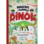 Böngéssz És Számolj Dinók