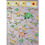 Böngéssz És Számolj Dinók