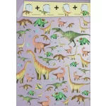 Böngéssz És Számolj Dinók