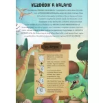 Böngéssz És Számolj Dinók