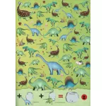 Böngéssz És Számolj Dinók