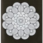 Csillogó Kifestők Mandalák