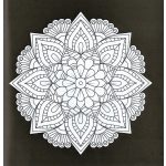 Csillogó Kifestők Mandalák