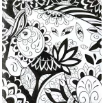 Csillogó Kifestők Unikornisok