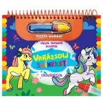 Varázsolj Színeket Unikornisok