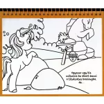 Varázsolj Színeket Unikornisok