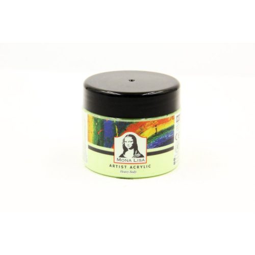 Mona Lisa Heavy Body Akrilfesték 125 ml Pisztácia