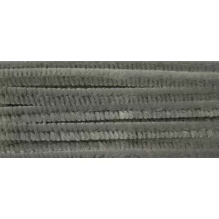 CreArt Zsenília 10x300 mm Szürke 50 Darab/Csomag