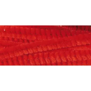 CreArt Zsenília 10x300 mm Piros 10 Darab/Csomag