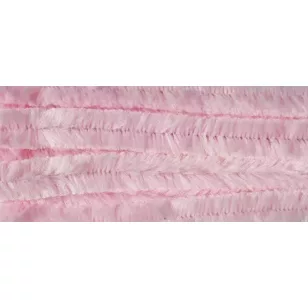 CreArt Zsenília 10x300 mm Rózsaszín 10 Darab/Csomag