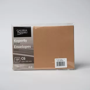   Szilikonos boríték LC/6 Pearl Gold 150 gramm 10 Darab/Csomag