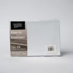 Szilikonos boríték LC/6 Diamond White 150 gramm 10 Darab/Csomag